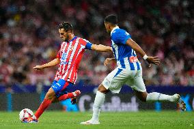 Atletico de Madrid v RCD Espanyol de Barcelona - La Liga EA Sports