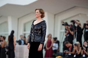 ''Beetlejuice Beetlejuice'' Opening Red Carpet - The 81st Venice International Film Festival