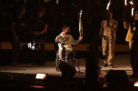 Paris 2024 - Opening Ceremony Of Paralympic Games