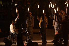 Paris 2024 - Opening Ceremony Of Paralympic Games