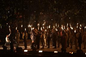 Paris 2024 - Opening Ceremony Of Paralympic Games