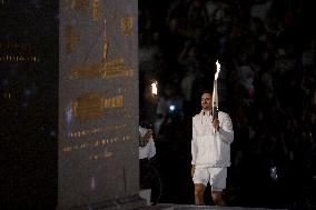 Paris 2024 - Opening Ceremony Of Paralympic Games