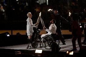 Paris 2024 - Opening Ceremony Of Paralympic Games