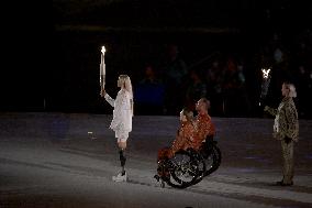 Paris 2024 - Opening Ceremony Of Paralympic Games