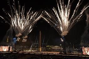 Paris 2024 - Opening Ceremony Of Paralympic Games