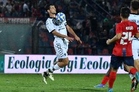 - Serie B - Cosenza Calcio vs Spezia Calcio