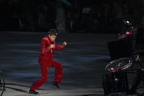 Paris 2024 - Opening Ceremony Of Paralympic Games