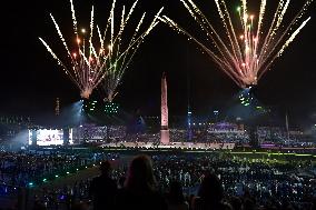 Paris 2024 - Opening Ceremony Of Paralympic Games