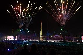 Paris 2024 - Opening Ceremony Of Paralympic Games