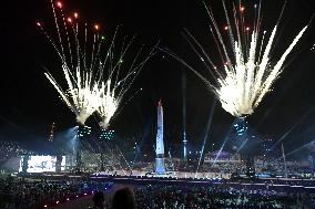 Paris 2024 - Opening Ceremony Of Paralympic Games