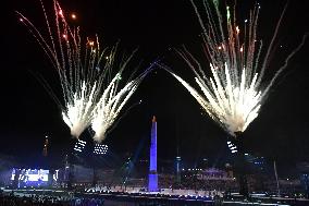 Paris 2024 - Opening Ceremony Of Paralympic Games