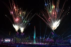 Paris 2024 - Opening Ceremony Of Paralympic Games