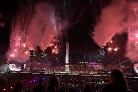 Paris 2024 - Opening Ceremony Of Paralympic Games