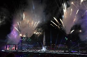 Paris 2024 - Opening Ceremony Of Paralympic Games