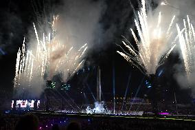 Paris 2024 - Opening Ceremony Of Paralympic Games