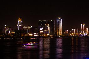 Wuhan View