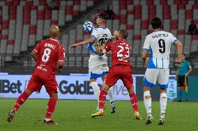 - Serie B - SSC Bari vs USS Sassuolo