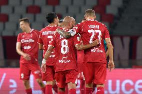 - Serie B - SSC Bari vs USS Sassuolo