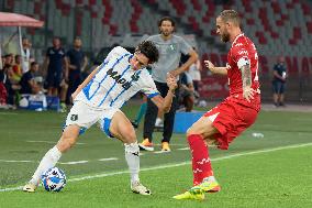 - Serie B - SSC Bari vs USS Sassuolo