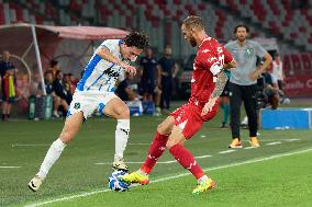 - Serie B - SSC Bari vs USS Sassuolo