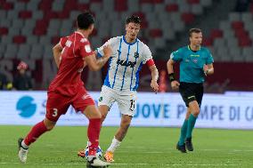 - Serie B - SSC Bari vs USS Sassuolo