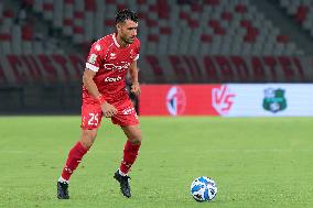 - Serie B - SSC Bari vs USS Sassuolo