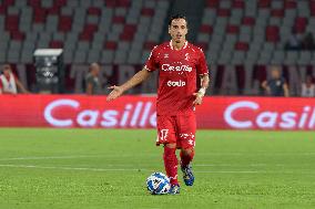 - Serie B - SSC Bari vs USS Sassuolo