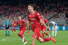 - Serie B - SSC Bari vs USS Sassuolo