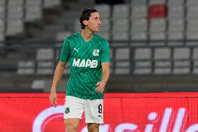 - Serie B - SSC Bari vs USS Sassuolo