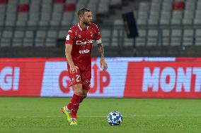 - Serie B - SSC Bari vs USS Sassuolo