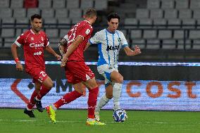 - Serie B - SSC Bari vs USS Sassuolo