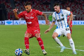 - Serie B - SSC Bari vs USS Sassuolo