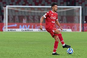 - Serie B - SSC Bari vs USS Sassuolo