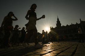 Heatwave Hits Southern Poland