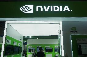 NVIDIA 2025 Q2 Revenue Decline