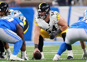 Pittsburgh Steelers vs. Detroit Lions