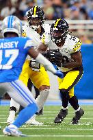 Pittsburgh Steelers vs. Detroit Lions