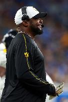 Pittsburgh Steelers vs. Detroit Lions