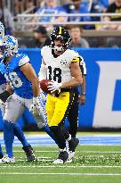 Pittsburgh Steelers vs. Detroit Lions