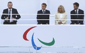 Paris Paralympics: Opening Ceremony