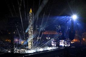 Paris Paralympics: Opening Ceremony