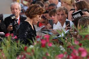 81st Mostra - Sigourney Weaver Honored