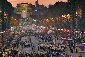 Paris Paralympics: Opening Ceremony