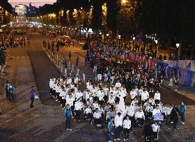 Paris Paralympics: Opening Ceremony