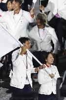 Paris Paralympics: Opening Ceremony