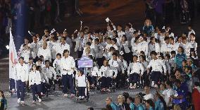 Paris Paralympics: Opening Ceremony