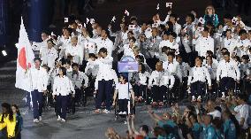 Paris Paralympics: Opening Ceremony