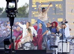 Paris Paralympics: Opening Ceremony