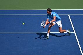 US Open - Second Round