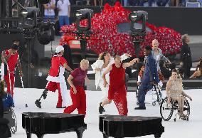 Paris Paralympics: Opening Ceremony